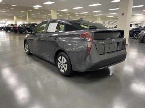2017 Toyota Prius Three