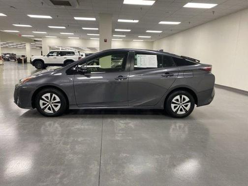 2017 Toyota Prius Three