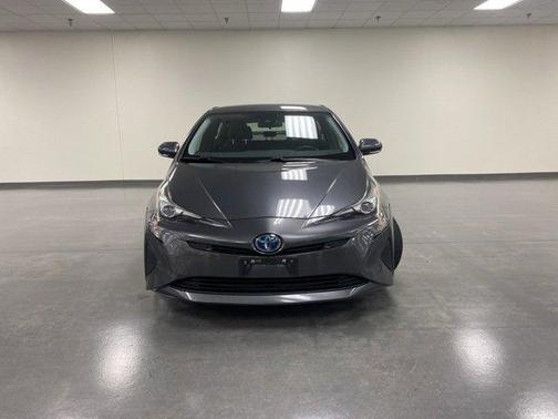 2017 Toyota Prius Three
