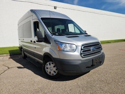 2019 Ford Transit-350 XLT