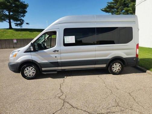 2019 Ford Transit-350 XLT