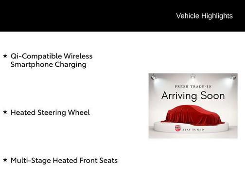 Supersonic Red 2024 Toyota Camry SE