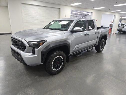 Celestial Silver 2026 Toyota Tacoma TRD Off Road