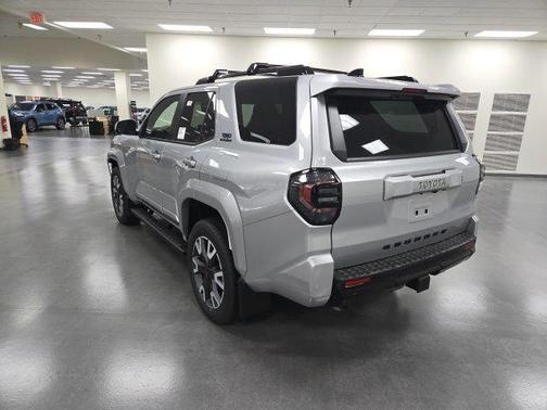 Cutting Edge 2026 Toyota 4Runner TRD Sport Premium