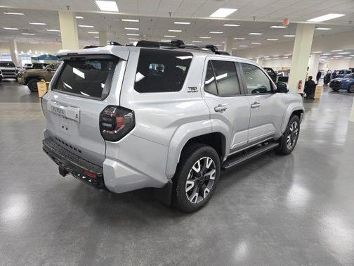 Cutting Edge 2026 Toyota 4Runner TRD Sport Premium