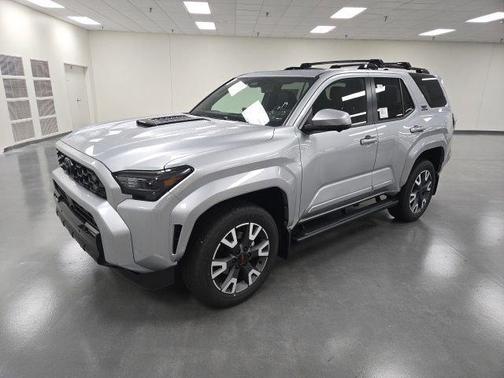 Cutting Edge 2026 Toyota 4Runner TRD Sport Premium