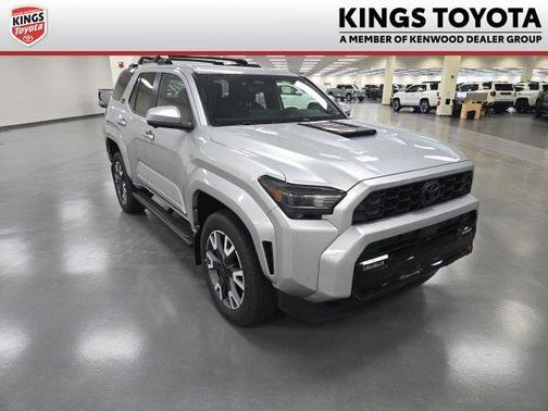 Cutting Edge 2026 Toyota 4Runner TRD Sport Premium