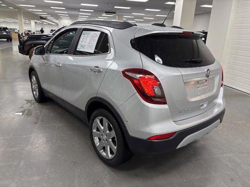 2018 Buick Encore Preferred II
