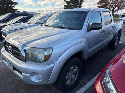 2011 Toyota Tacoma Double Cab