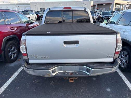 2011 Toyota Tacoma Double Cab