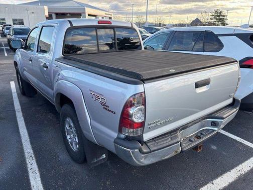 2011 Toyota Tacoma Double Cab