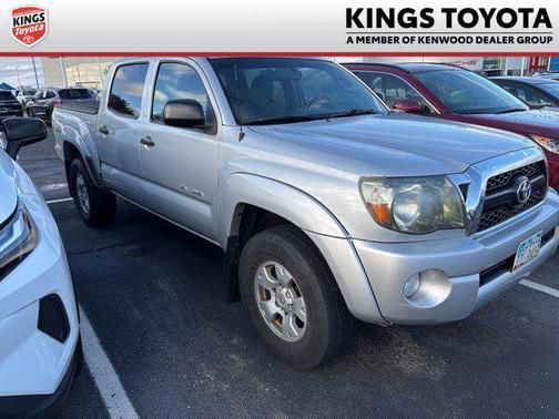 2011 Toyota Tacoma Double Cab