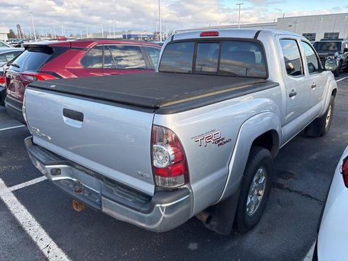2011 Toyota Tacoma Double Cab