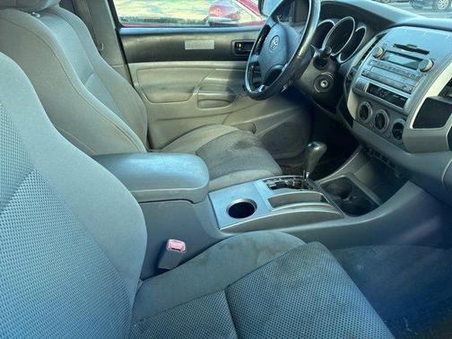 2011 Toyota Tacoma Double Cab