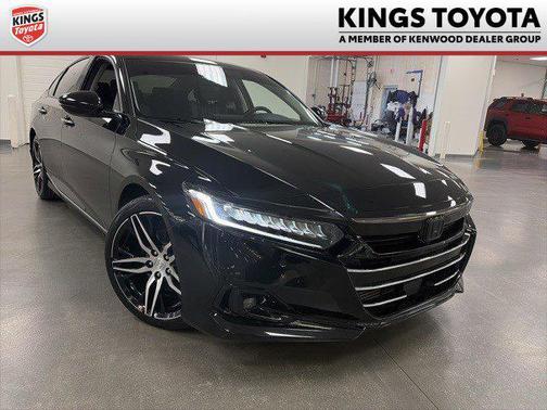 2022 Honda Accord Touring 2.0T
