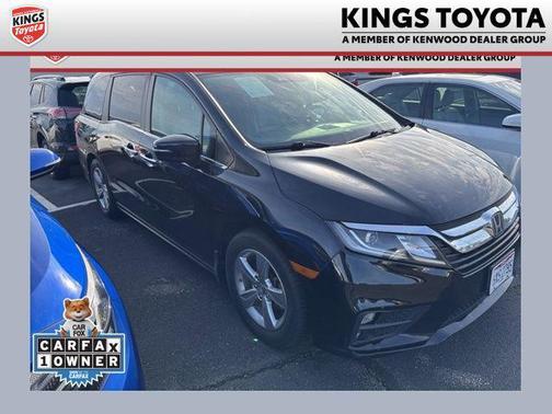 2020 Honda Odyssey EX-L