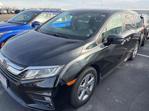 2020 Honda Odyssey EX-L