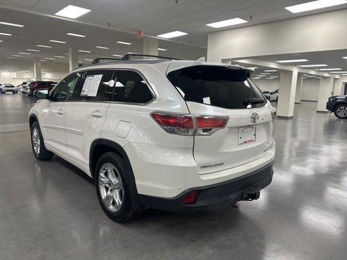 2015 Toyota Highlander Limited Platinum