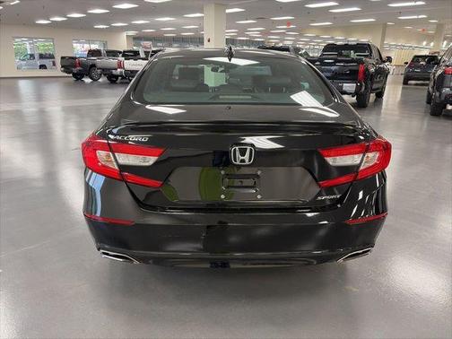 2020 Honda Accord Sport 1.5T