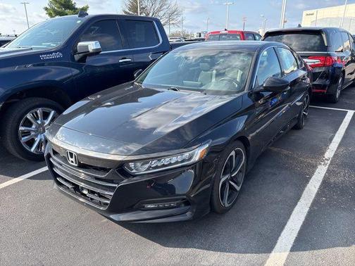 2020 Honda Accord Sport 1.5T
