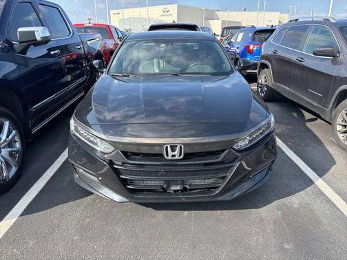 2020 Honda Accord Sport 1.5T