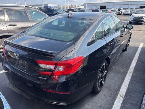 2020 Honda Accord Sport 1.5T
