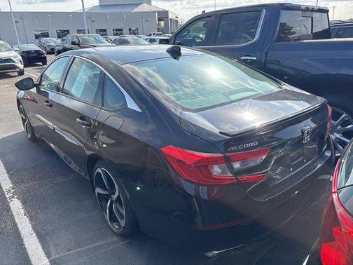 2020 Honda Accord Sport 1.5T