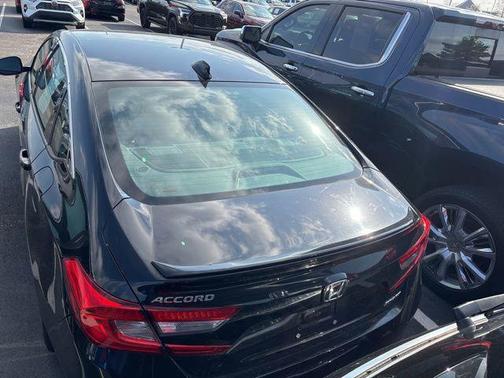 2020 Honda Accord Sport 1.5T