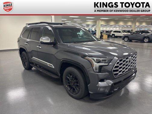 2026 Toyota Sequoia 1794 Edition