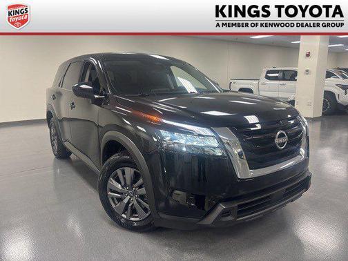 2024 Nissan Pathfinder S 4WD