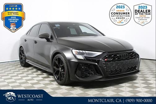 2024 Audi RS 3 TFSI quattro S tronic