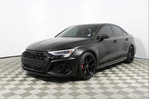 2024 Audi RS 3 TFSI quattro S tronic