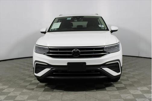 2022 Volkswagen Tiguan 2.0T SE 4MOTION