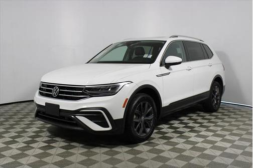 2022 Volkswagen Tiguan 2.0T SE 4MOTION