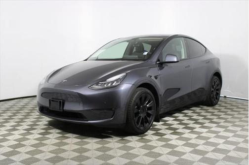 2023 Tesla Model Y Long Range Dual Motor All-Wheel Drive