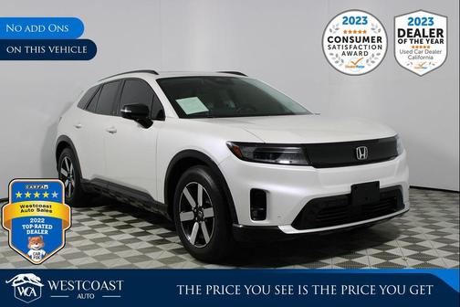 2024 Honda Prologue Touring