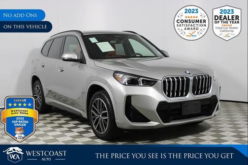 2025 BMW X1 xDrive28i
