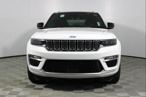 2022 Jeep Grand Cherokee 4xe Summit Reserve