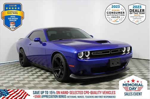 2021 Dodge Challenger GT
