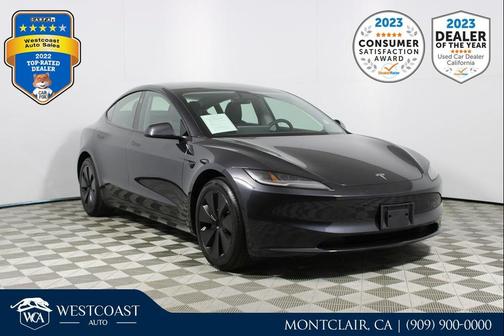 2024 Tesla Model 3 Long Range