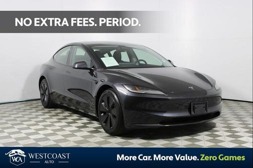 2024 Tesla Model 3 Long Range