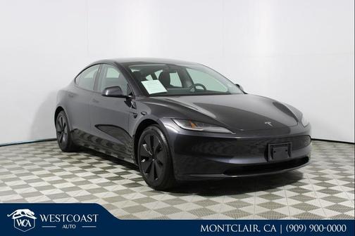 2024 Tesla Model 3 Long Range