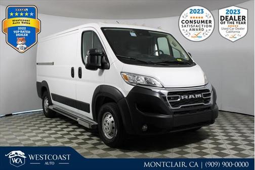 2023 RAM ProMaster 2500 Base