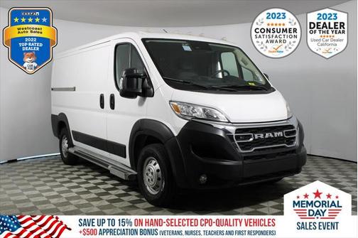 2023 RAM ProMaster 2500 Base
