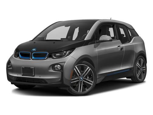 2017 BMW i3 94 Ah w/Range Extender