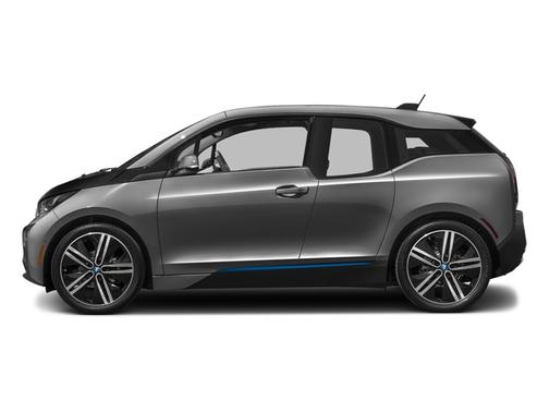 2017 BMW i3 94 Ah w/Range Extender