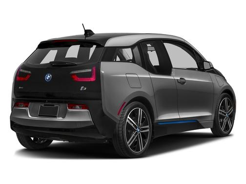2017 BMW i3 94 Ah w/Range Extender