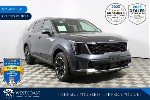 2024 Kia Sorento S