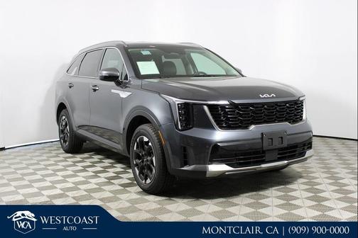 2024 Kia Sorento S