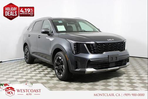 2024 Kia Sorento S